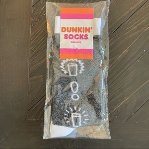 Dunkin Donuts Socks